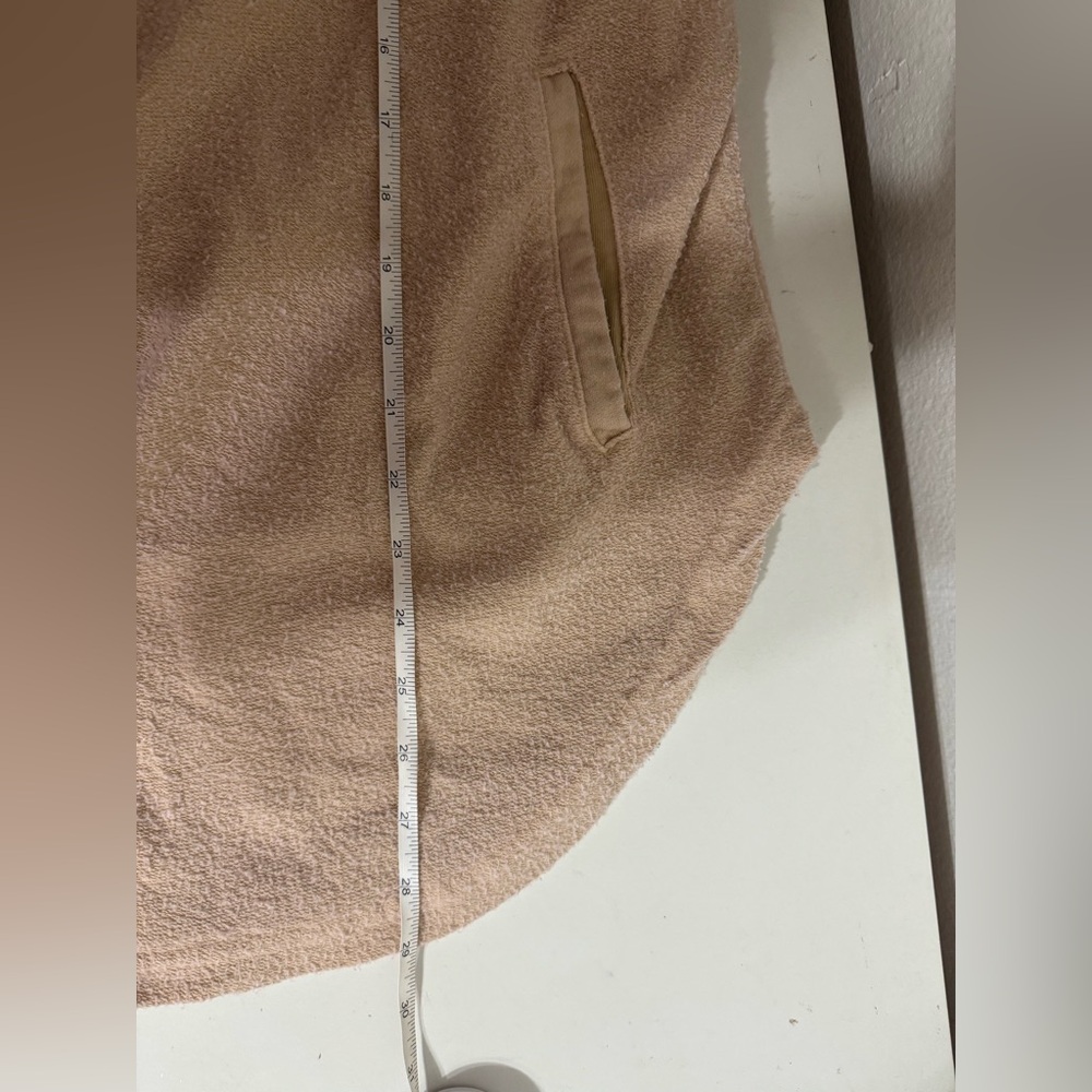 Free People Ruby Shacket Oversized Large NWT - Picture 13 of 14